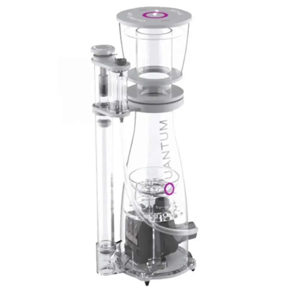 Ecumeur performant pour aquarium, spécificité Quantum 120 - NYOS