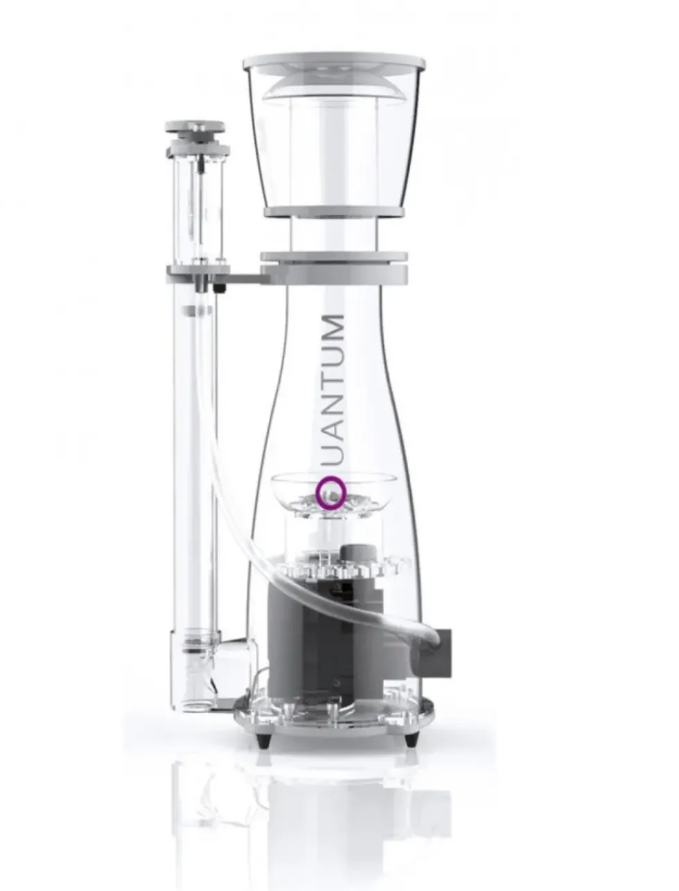 Ecumeur performant pour aquarium, spécificité Quantum 120 - NYOS