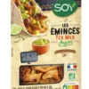 Emincés tex mex Soy - 2 x 75 g