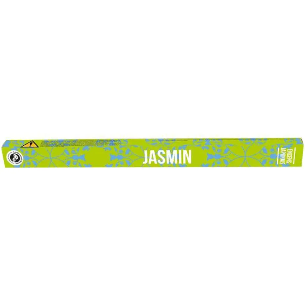Encens découverte senteur Jasmin - 12 bâtons