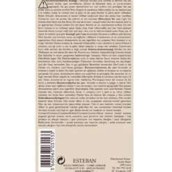 Encens indiens Cèdre Esteban - 20 bâtonnets