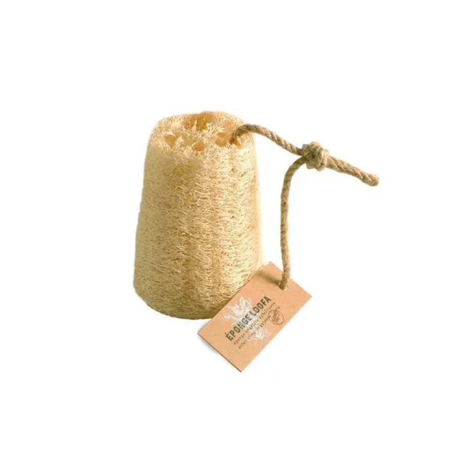 Eponge de Loofah Ø 17,5 cm