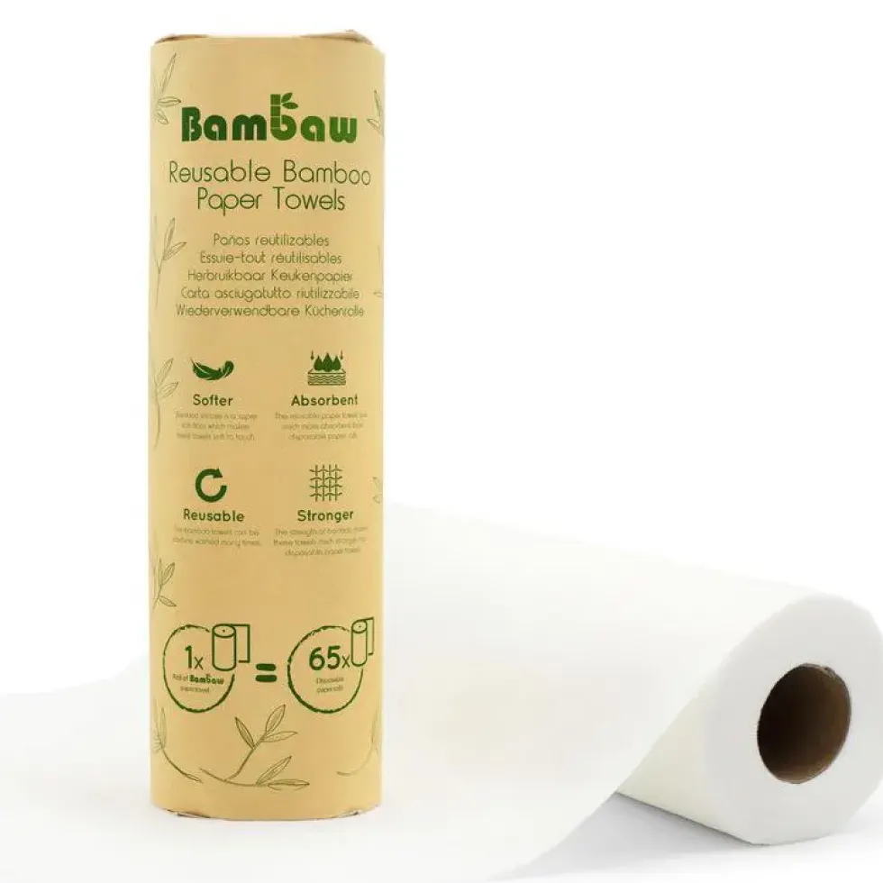 Essuie tout lavable Bambal
