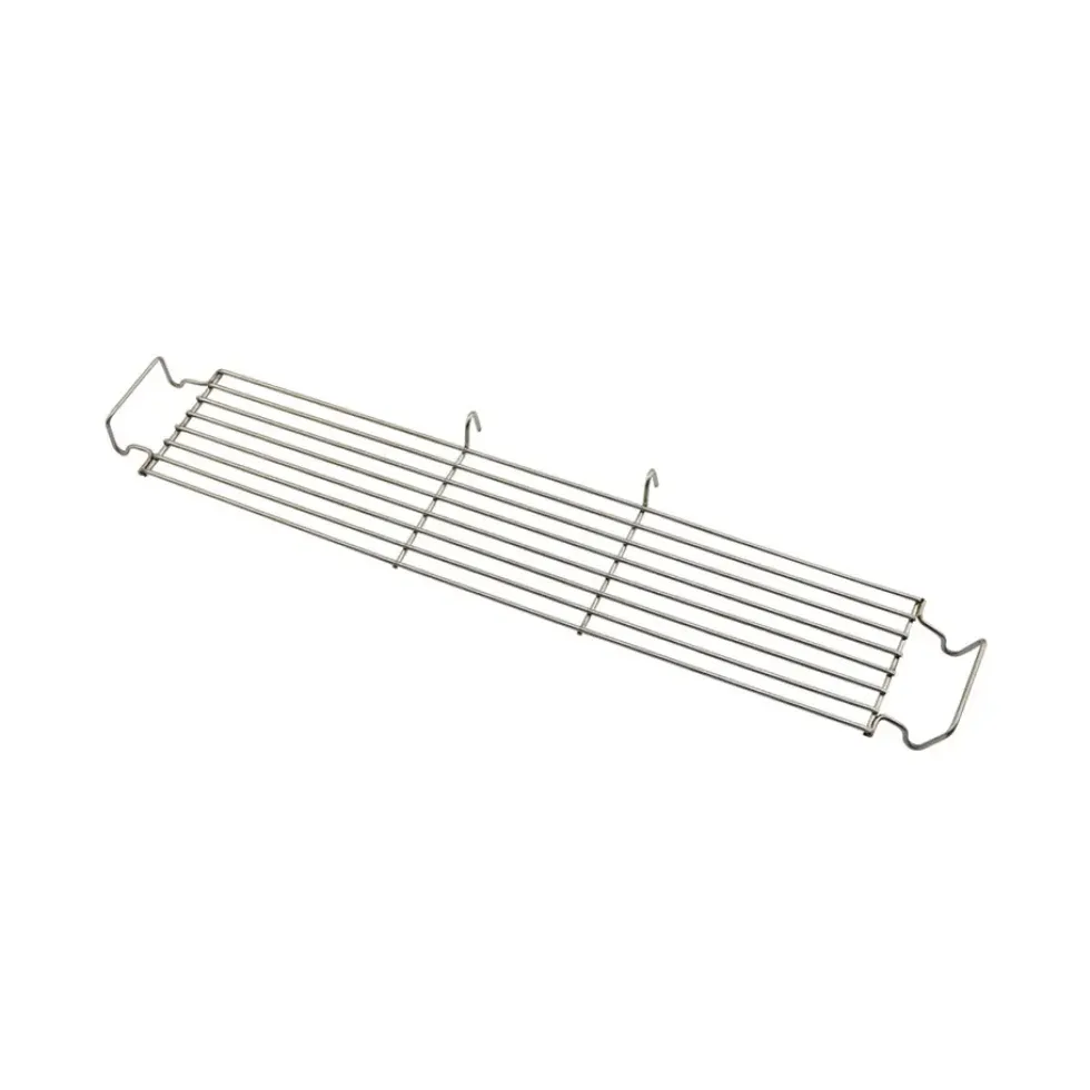 Etagère inox de réchaud pour plancha Bergerac / Chambord - 45 Eno