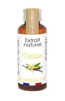 Extrait naturel vanille Mirontaine - 40 ml