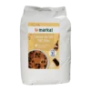 Farine de blé bise T80 bio en sachet de 1 kg