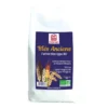 Farine de blés anciens demi complète T80 bio en sachet de 1 kg