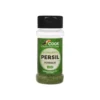 Feuilles de persil bio en pot de 10 g