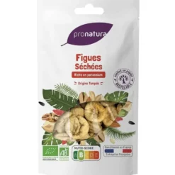 Figues séchées Pronatura - 250 g