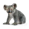 Figurine Koala Série Animaux sauvages 5x3,5x4,2 cm
