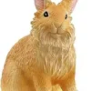 Figurine Lapin tête de lion Schleich