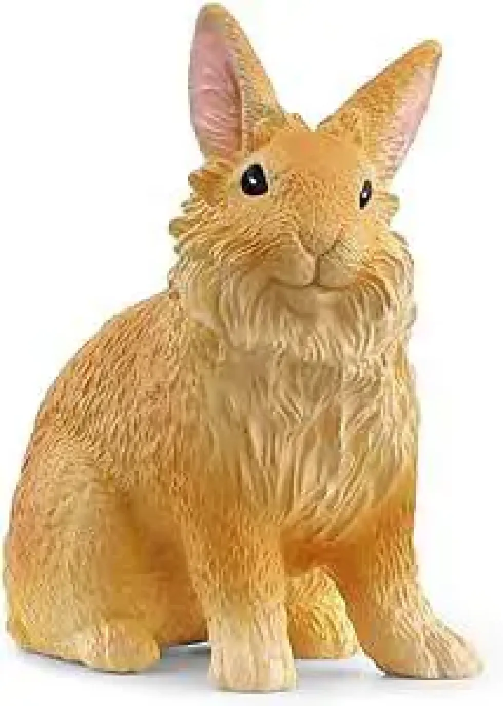 Figurine Lapin tête de lion Schleich