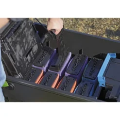 Filtre à bassin avec UV et pompe bio, OASE BioTec Set ScreenMatic 2 - 60000