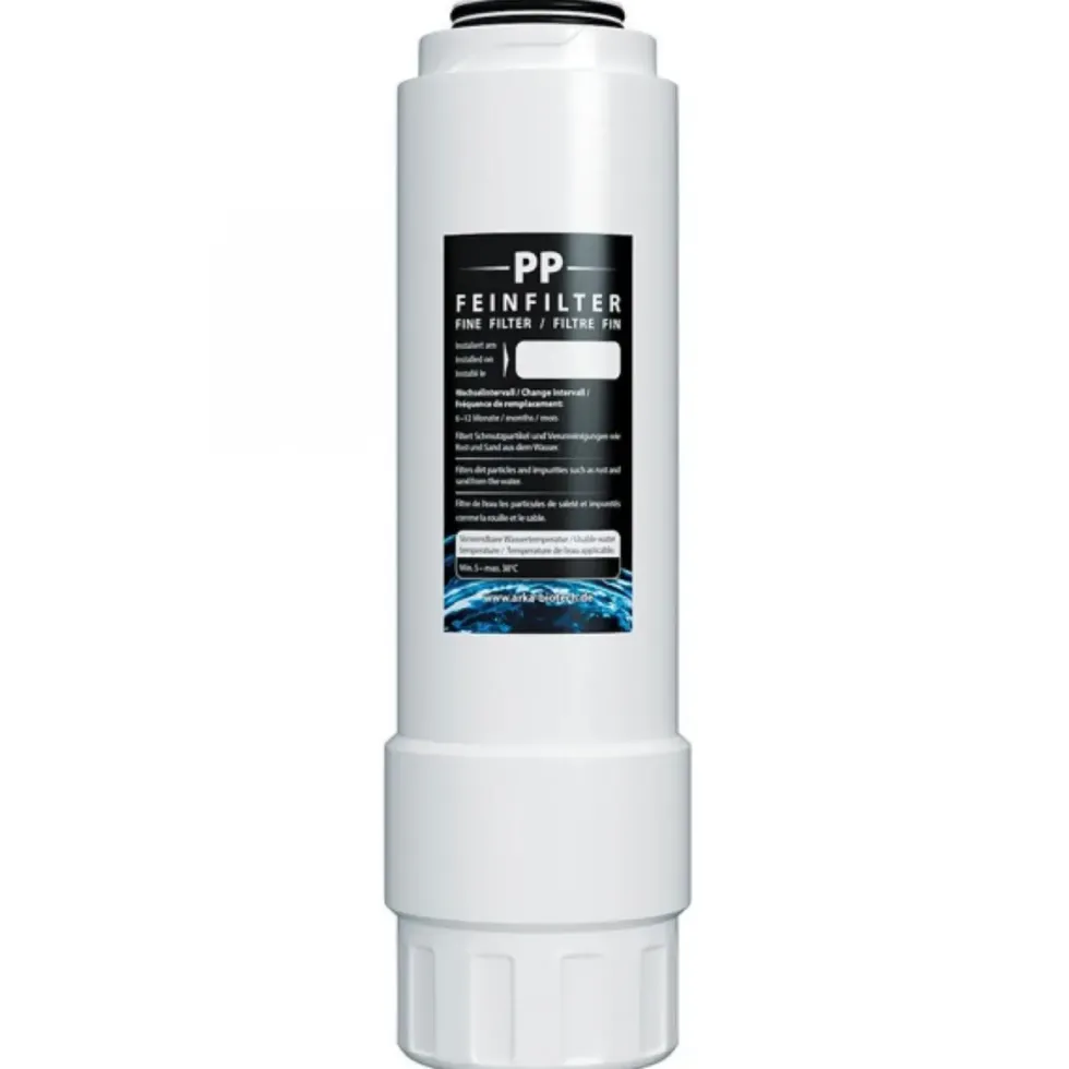 Filtre fin pour aquarium - ARKA My Aqua 1900