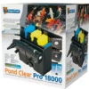 Filtre pour bassin clair Pro, capacité 18000L - SUPERFISH BASSIN