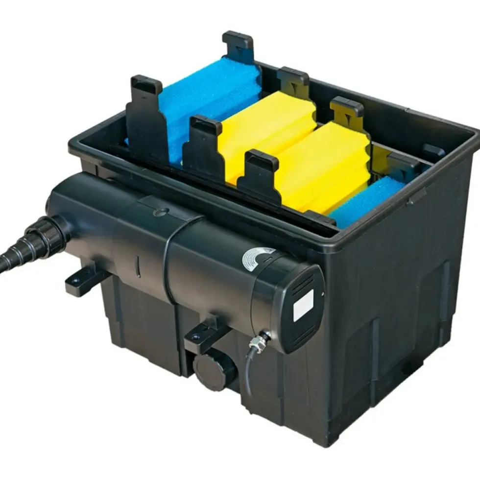 Filtre pour bassin clair Pro, capacité 18000L - SUPERFISH BASSIN