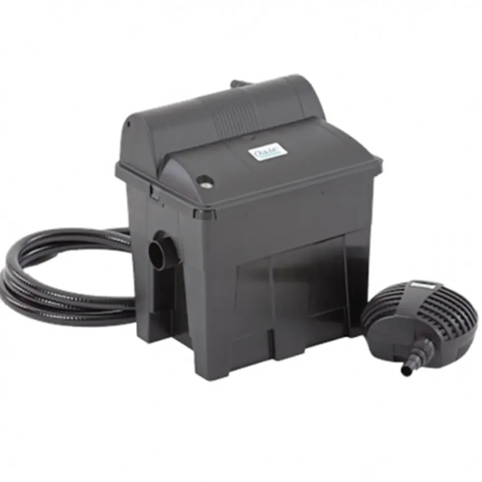 Filtre pour bassin Oase BioSmart set 5000