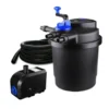 Filtre pression pour bassin avec UV et pompe, SUNSUN Premium CPF-5000