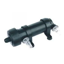 Filtre UV aquarium et bassin, 7 Watts, SUNSUN BASSIN - modèle CUV-107