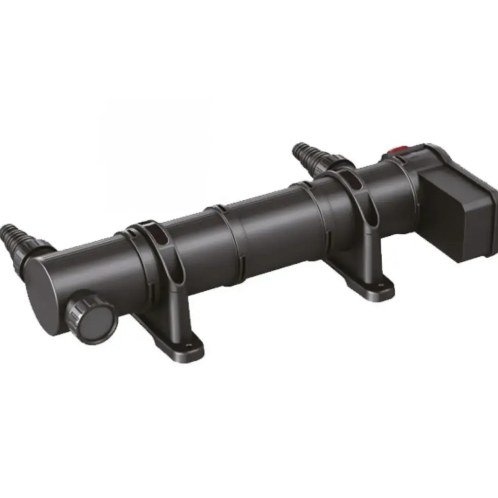 Filtre UV pour bassin, efficacité optimale, SUPERFISH BASSIN Pond Clear 30000 UVC - 36 Watts