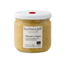 Flânerie à Jaipur Bio Le bonheur est dans le pot - 350 g