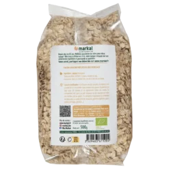 Flocon d'avoine gros bio Markal - 500 g