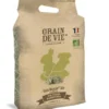 Foin regain bio pour petits mammifères Grain de vie - 25 L