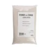 Fond de cage en sable anisé Grain de Vie - 5 kg