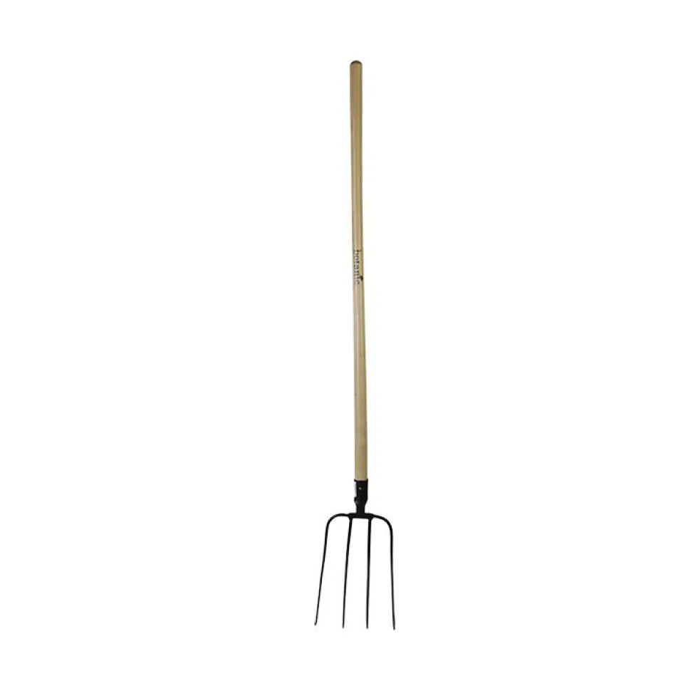 Fourche à fumier 4 dents botanic®