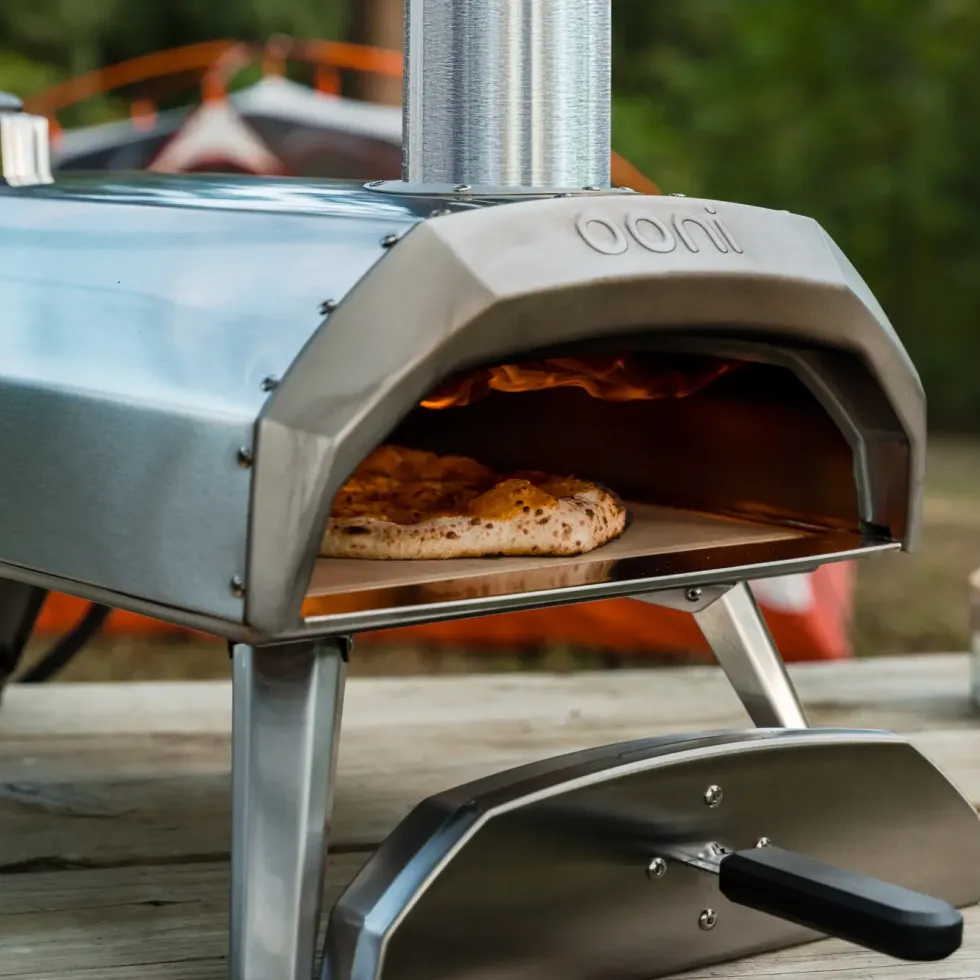 Four à pizza multi-combustibles Ooni Karu 12 - 30 cm
