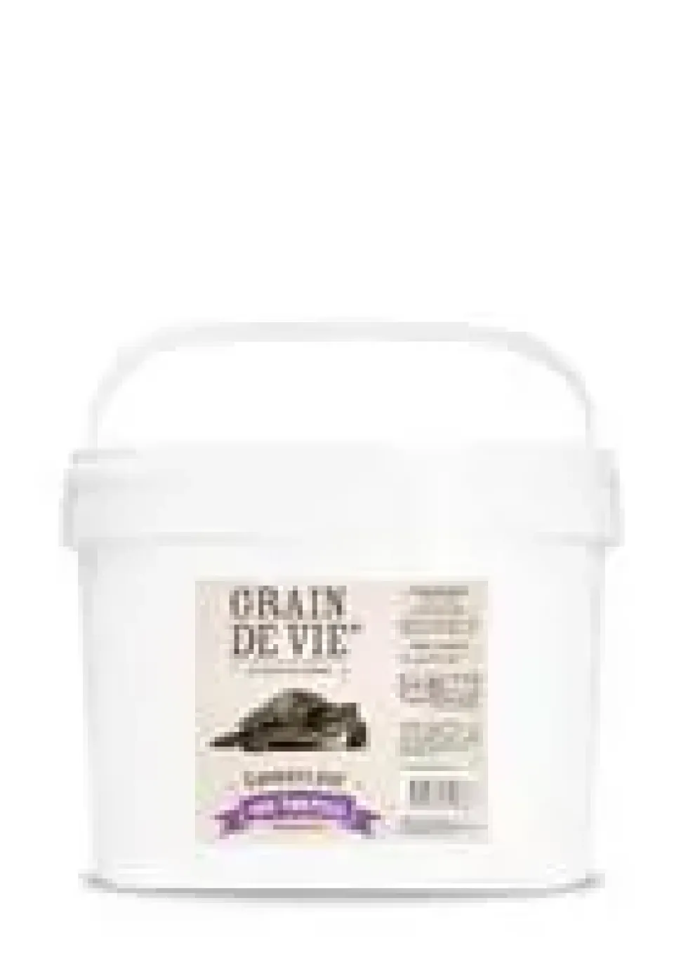 Gammarus pour tortues Grain de Vie - 1,2 L