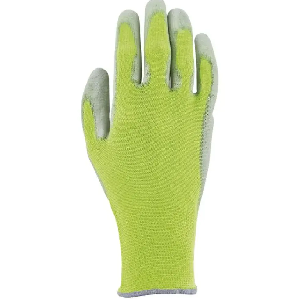 Gants Colors verts anis taille 6