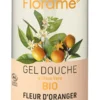 Gel douche fleur d’oranger Florame - 750 ml