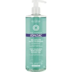 Gel douche haute tolérance hydratant Eau Thermale Jonzac - 500 ml