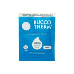 Gel gencives sensibles au fluor écorecharge Buccotherm - 90 ml