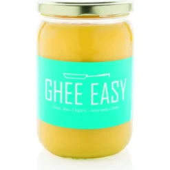 Ghee easy beurre clarifié bio en bocal de 500 g