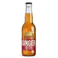 Ginger beer bio Yaute Brasseur Savoyard - 33 cl