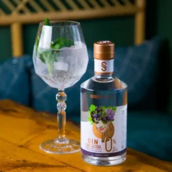 Gin sans alcool Sober Spirits R - 50 cl