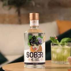 Gin sans alcool Sober Spirits R - 50 cl
