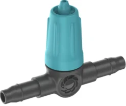 Goutteur en ligne réglable et régulateur de pression coloris multicolore boîte de 15 Gardena - 1 à 15 L/H