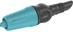Goutteur réglable Micro-Drip coloris noir boîte de 15 Gardena - 0 à 15 L/H