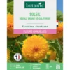 Graines de fleurs de Soleil double grand de californie botanic®