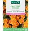 Graines de fleurs d'Œillet d'inde petite orange botanic®