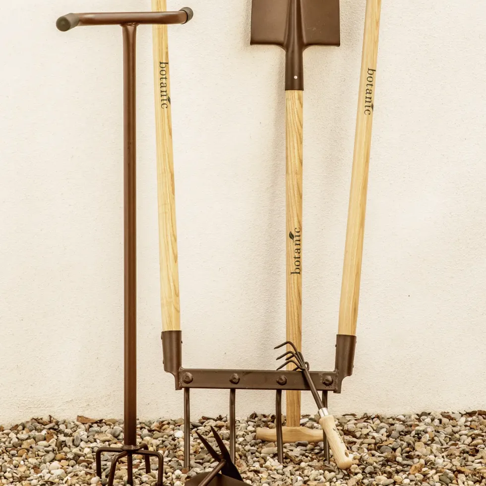 Grande Serfouette forgée panne et fourche botanic®