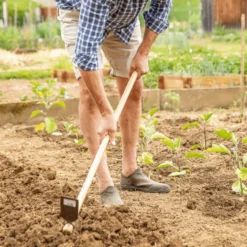 Grande Serfouette forgée panne et fourche botanic®