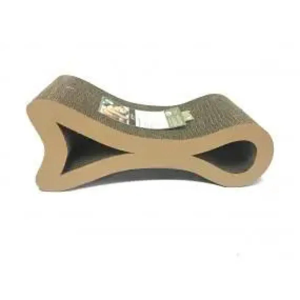 Griffoir pour chat Scratcher 8 Ramp - 50 x 22,5 x 20 cm
