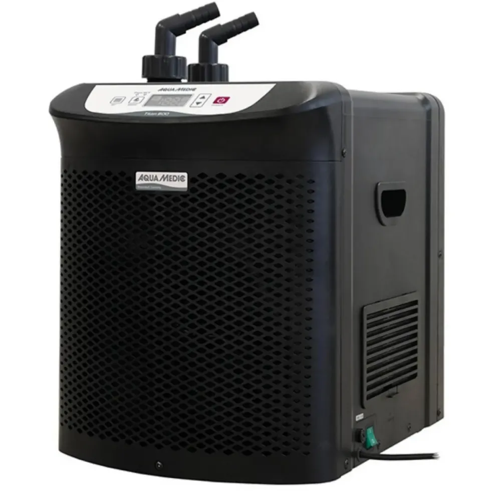 Groupe froid pour aquarium, Titan 1600, capacité max 1500L - AQUA MEDIC