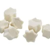 Guimauve étoiles vanille caramel Belledonne - 1,5 kg