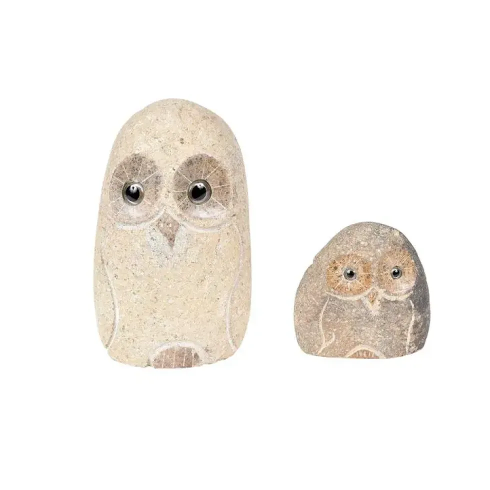 Happy chouette, 10 cm