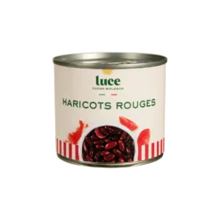 Haricot rouge bio Luce - 3 x 200 g